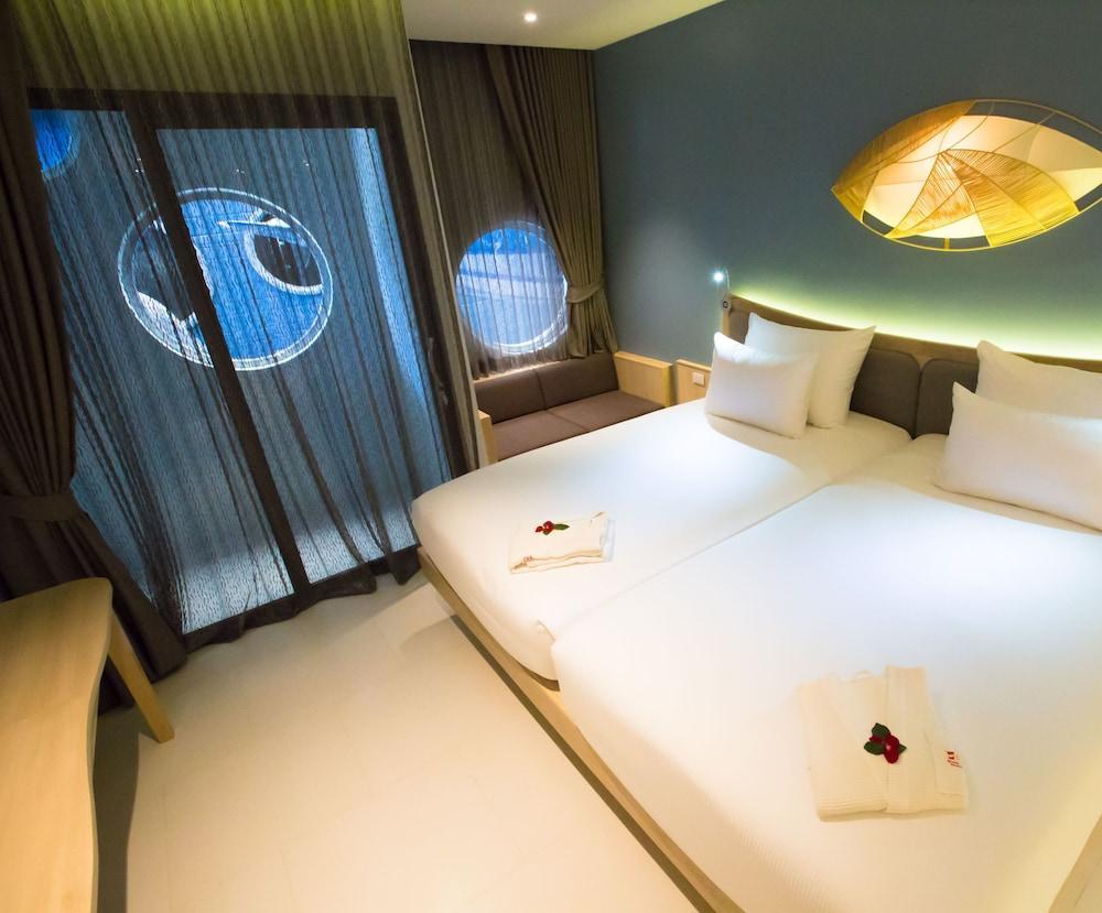 Hotel Beyond Patong Exterior foto