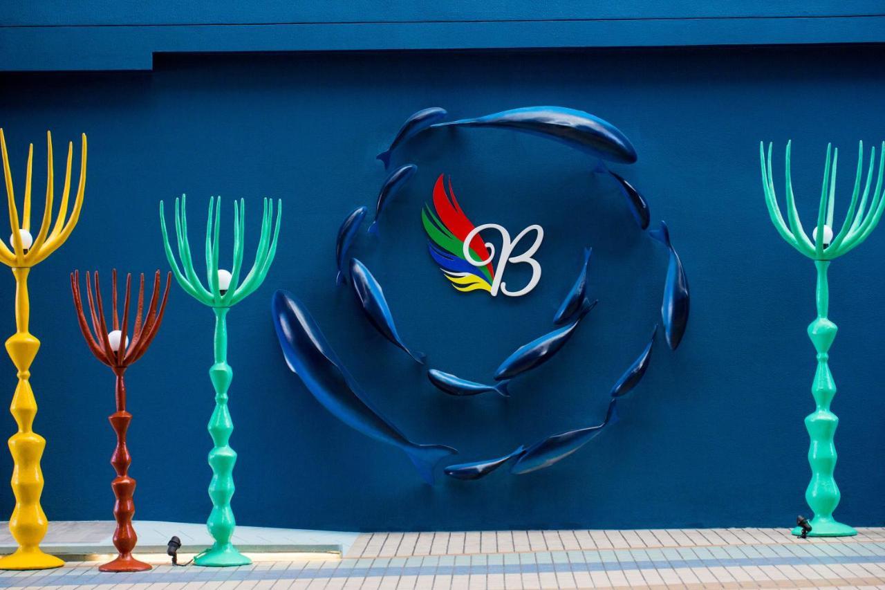 Hotel Beyond Patong Exterior foto