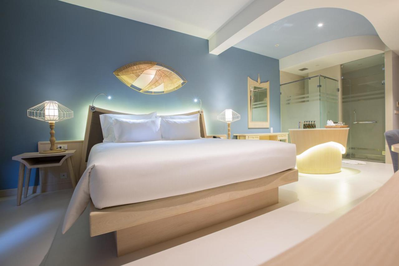 Hotel Beyond Patong Exterior foto