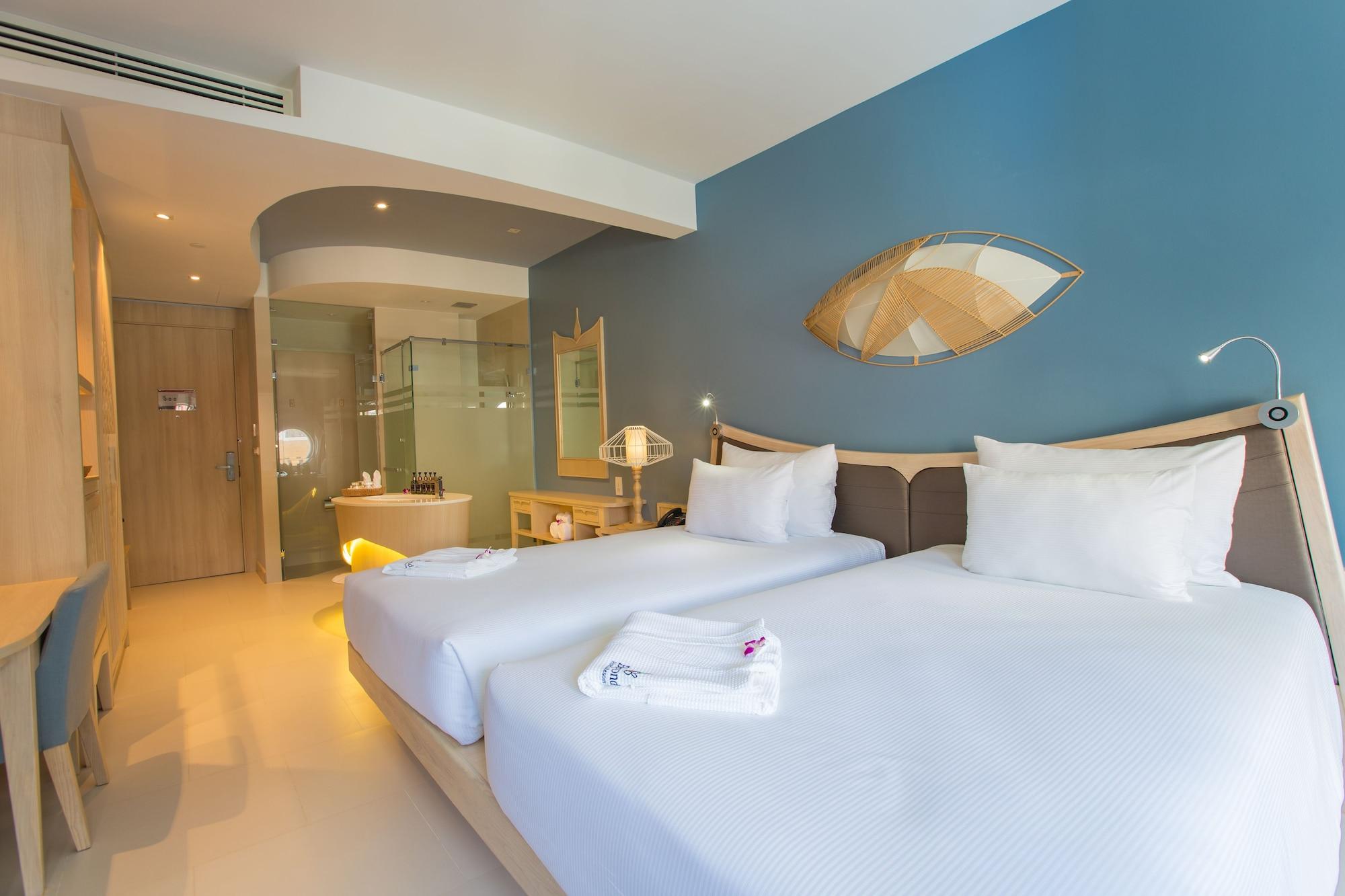 Hotel Beyond Patong Exterior foto