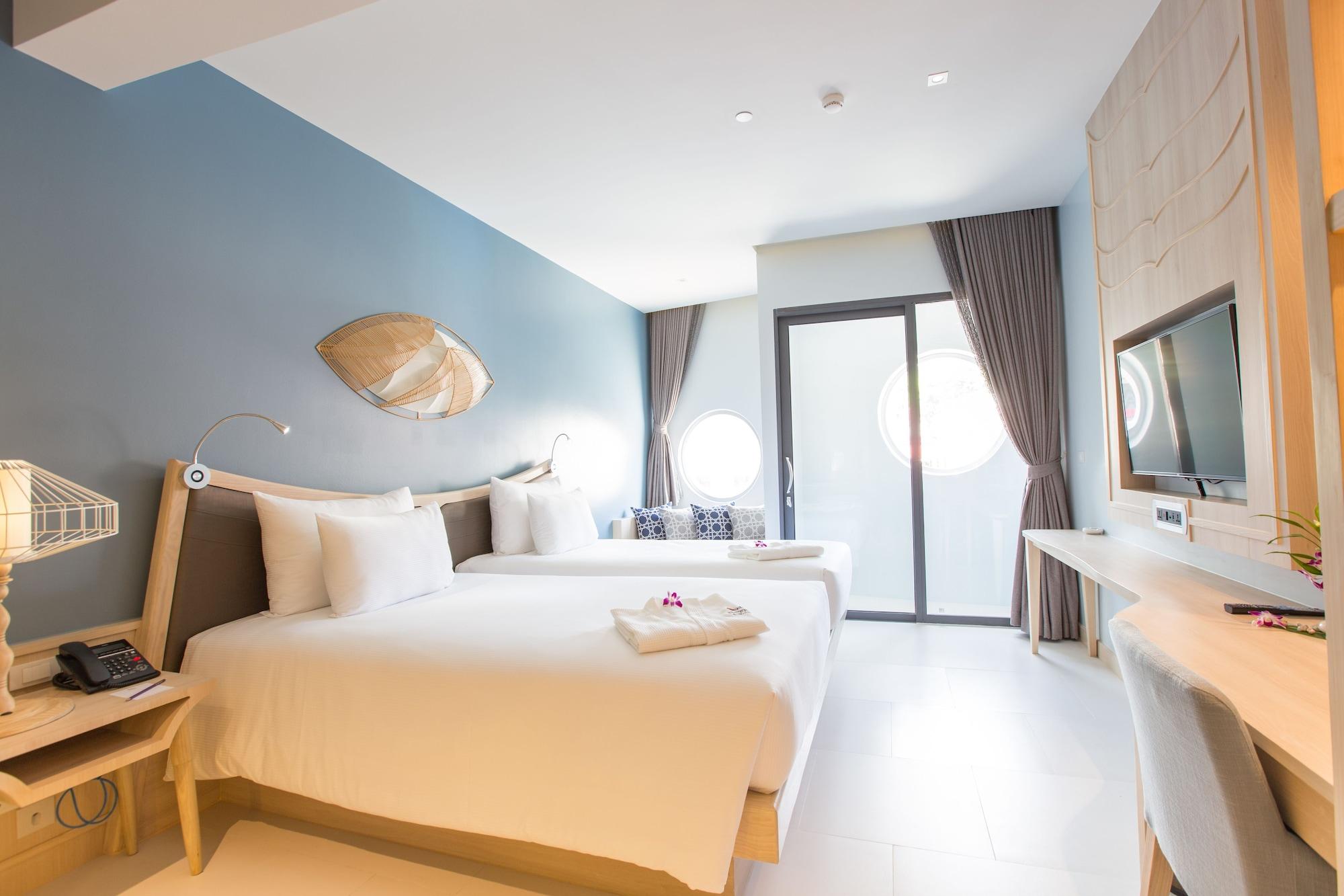 Hotel Beyond Patong Exterior foto