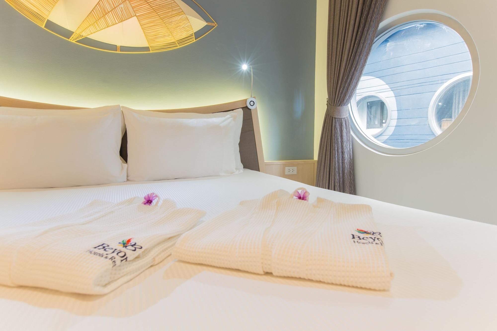 Hotel Beyond Patong Exterior foto