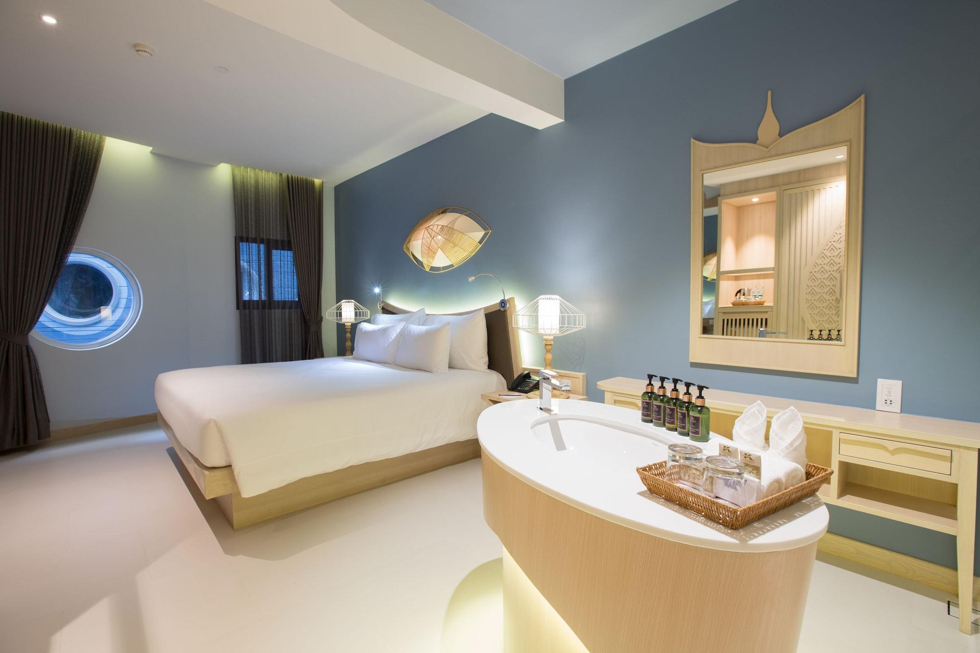 Hotel Beyond Patong Exterior foto