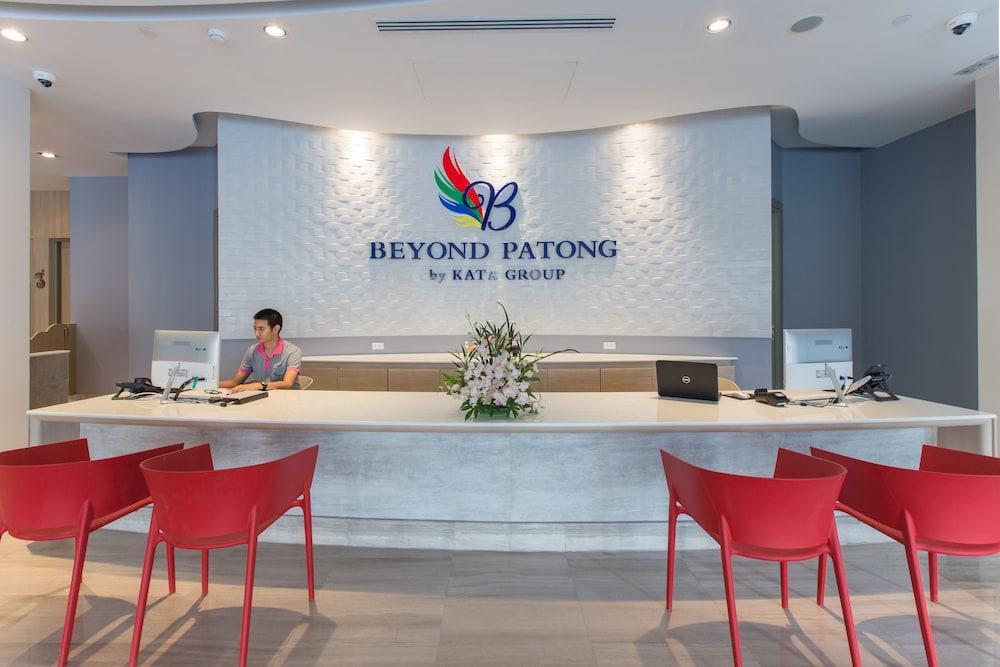 Hotel Beyond Patong Exterior foto