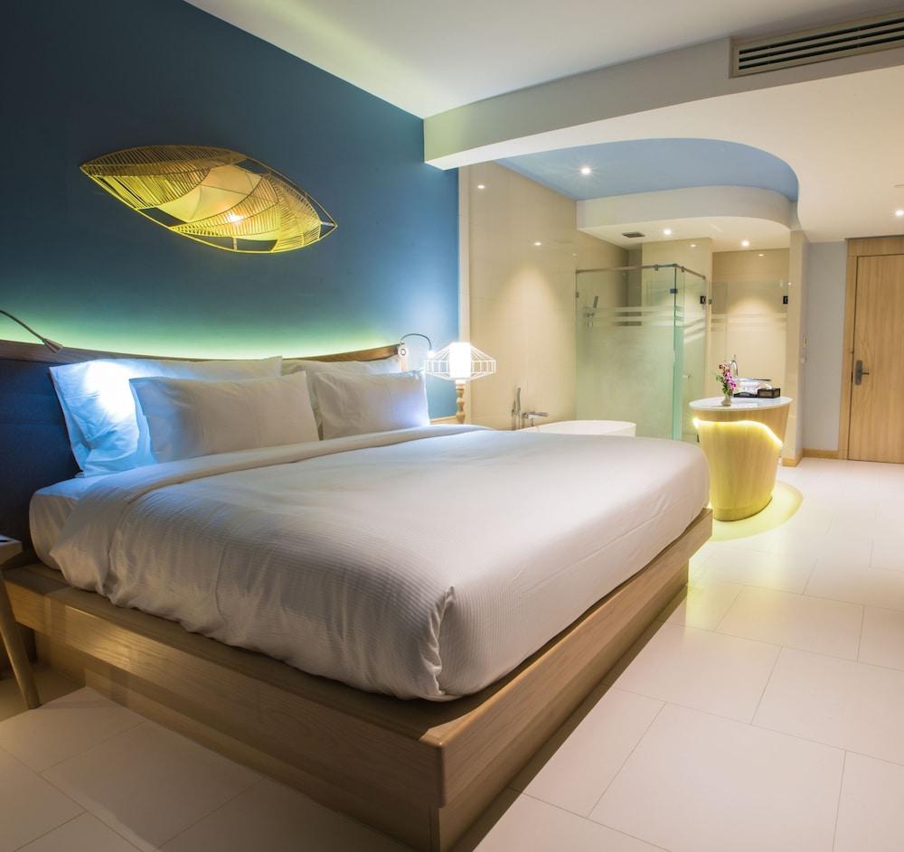 Hotel Beyond Patong Exterior foto