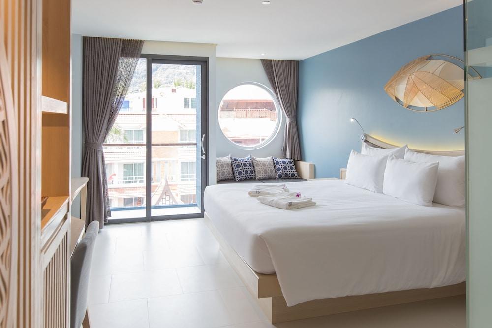 Hotel Beyond Patong Exterior foto