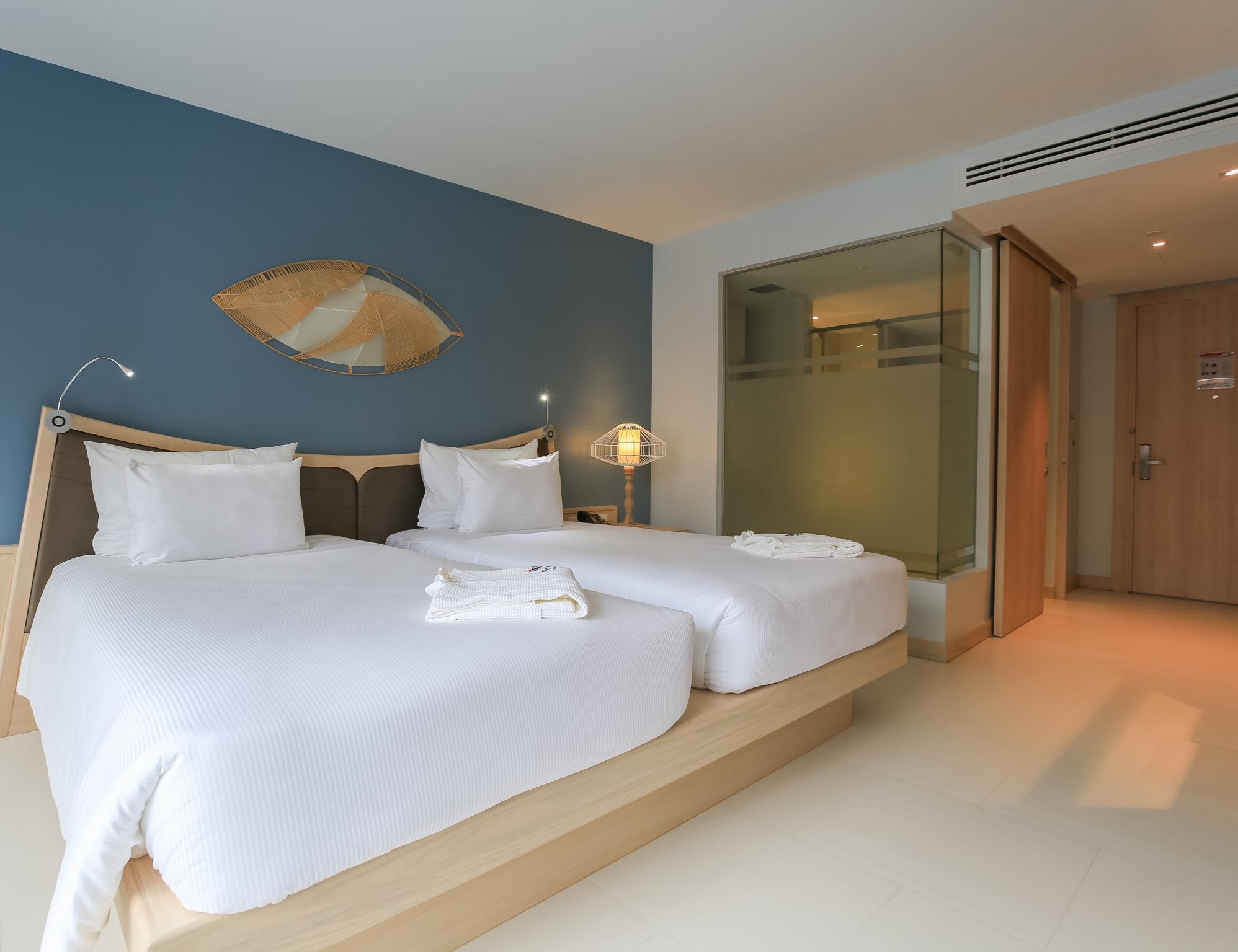 Hotel Beyond Patong Exterior foto