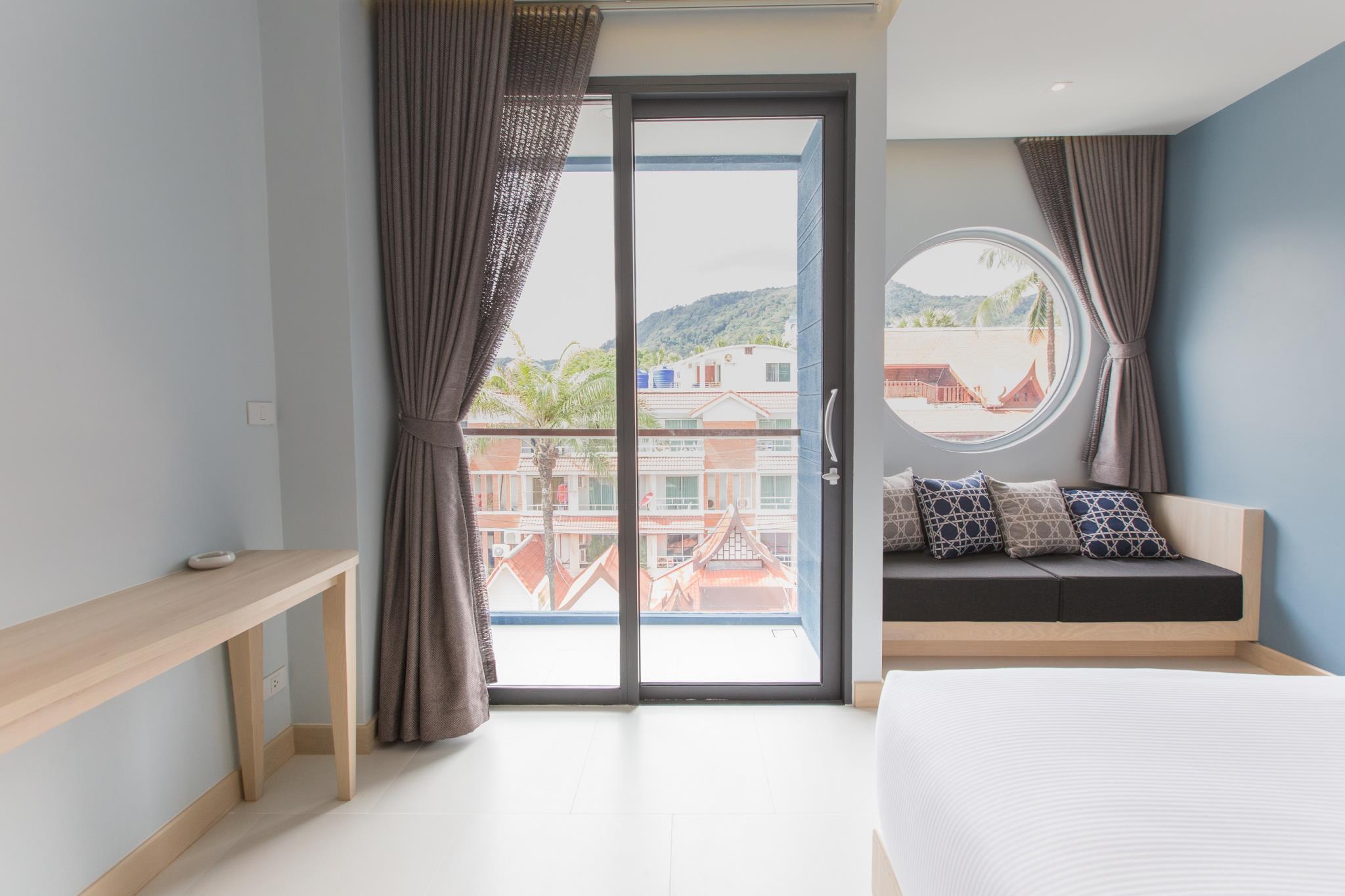Hotel Beyond Patong Exterior foto