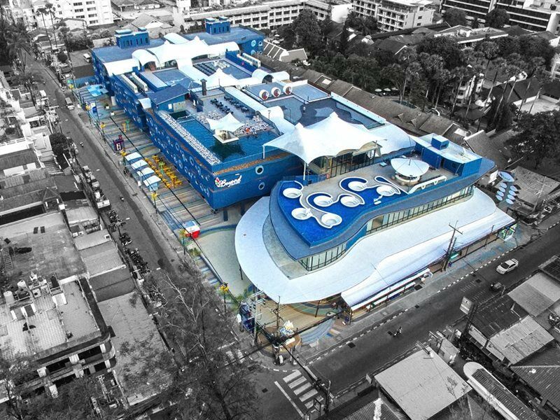 Hotel Beyond Patong Exterior foto