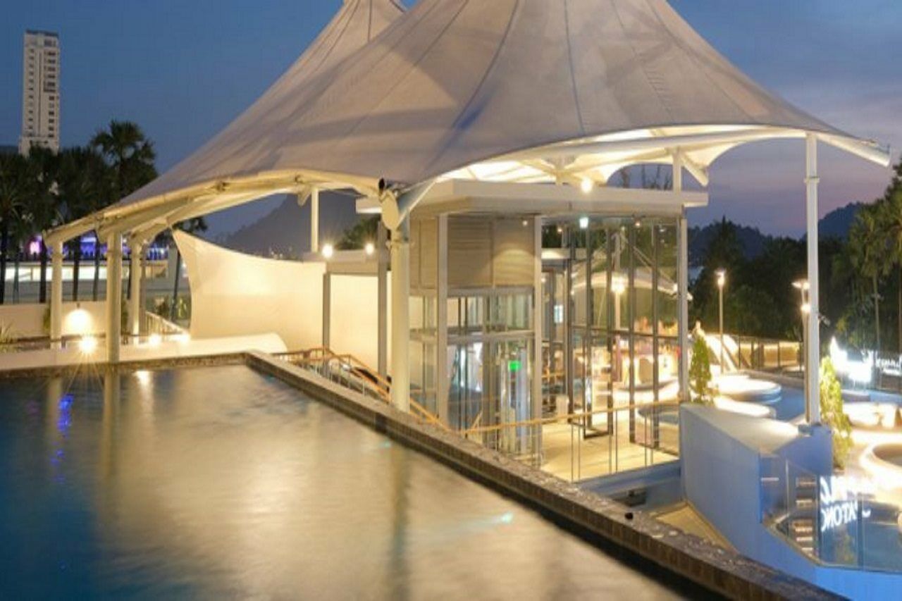 Hotel Beyond Patong Exterior foto